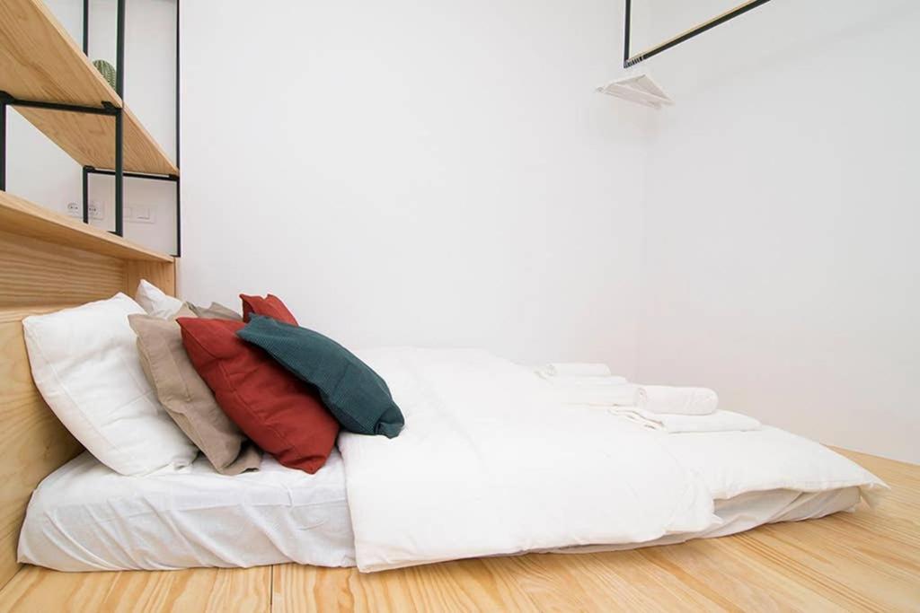 Loft De Diseno En Pleno Centro De Madrid, Calle Torrecilla Del Leal, By Batuecas Екстер'єр фото