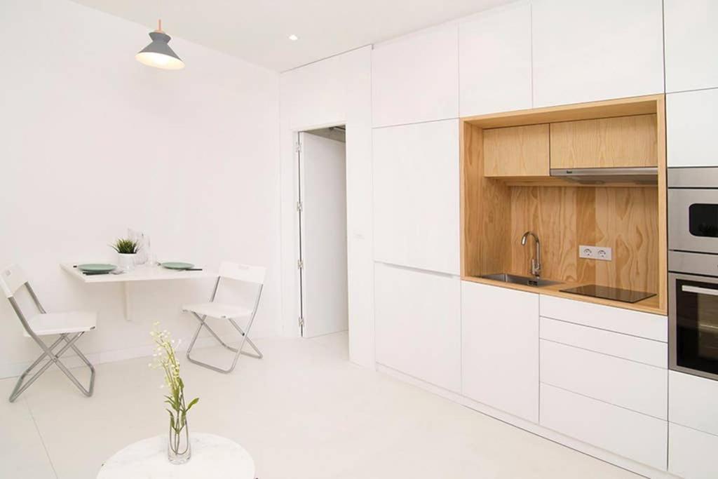 Loft De Diseno En Pleno Centro De Madrid, Calle Torrecilla Del Leal, By Batuecas Екстер'єр фото