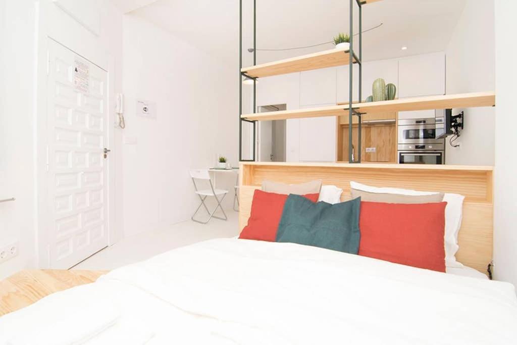 Loft De Diseno En Pleno Centro De Madrid, Calle Torrecilla Del Leal, By Batuecas Екстер'єр фото