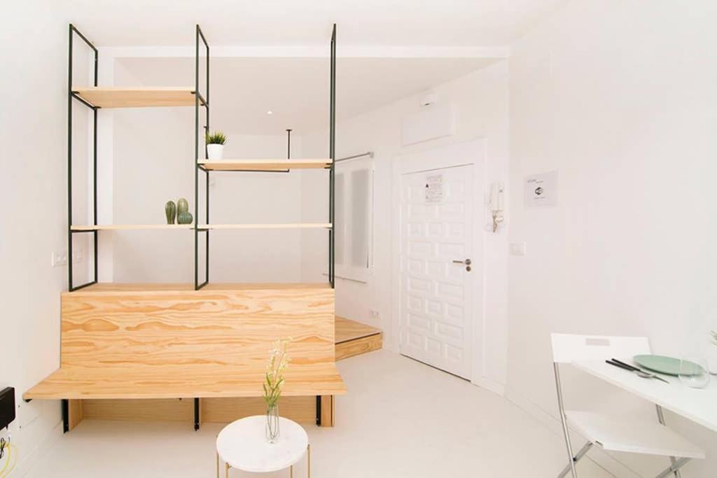 Loft De Diseno En Pleno Centro De Madrid, Calle Torrecilla Del Leal, By Batuecas Екстер'єр фото